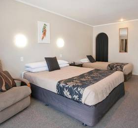 Отдых в Sport Of Kings Motel  - Новая Зеландия, Роторуа