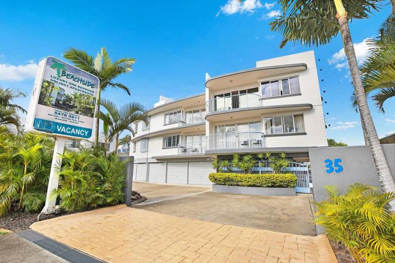 Beachside Mooloolaba