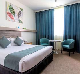 Regal Park Motor Inn в Аделаиде