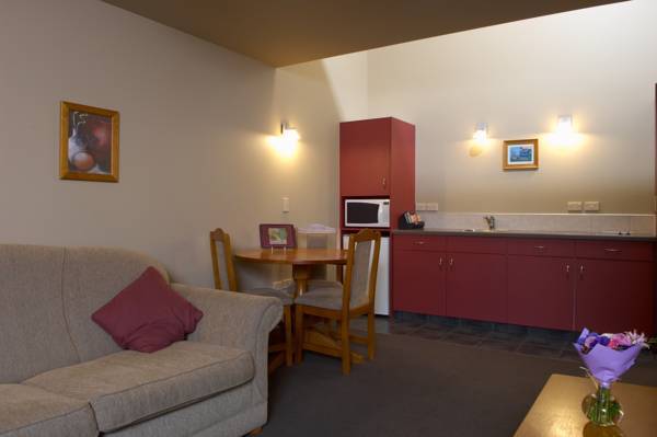 Balmoral Lodge Motel  4* Новая Зеландия, Инверкаргилл