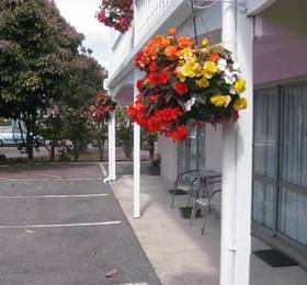 Туры в Union Victoria Motel  в Новой Зеландии