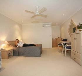 Samurai Beach Resort  в Нельсон-Бей