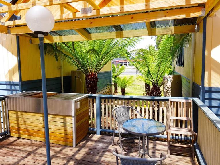 Strahan Holiday Park