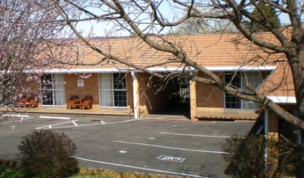 White Lanterns Motel 3* Австралия, Адмираль