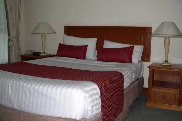 City Park Apartments 3* Австралия, Брисбен