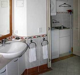 City Park Apartments в Брисбене