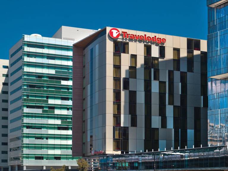 Travelodge Docklands