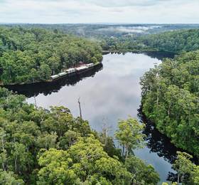 Karri Valley Resort в Пембертоне