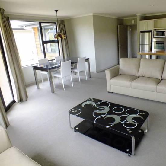 Wanaka Alpine Lodge  4* Новая Зеландия, Ванака