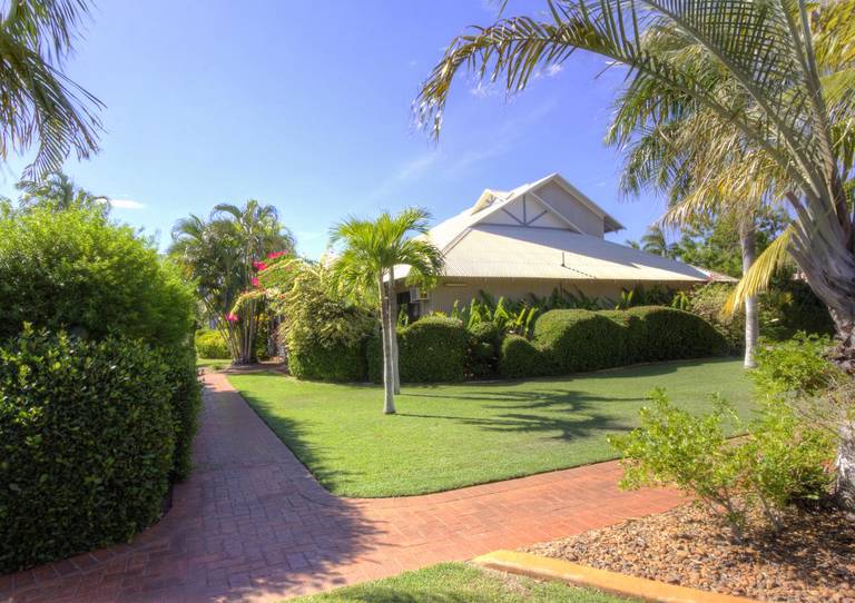 Broome Beach Resort