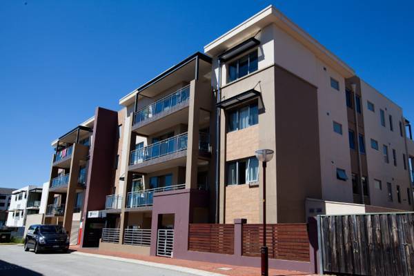 Verandah Apartments 4* Австралия, Перт