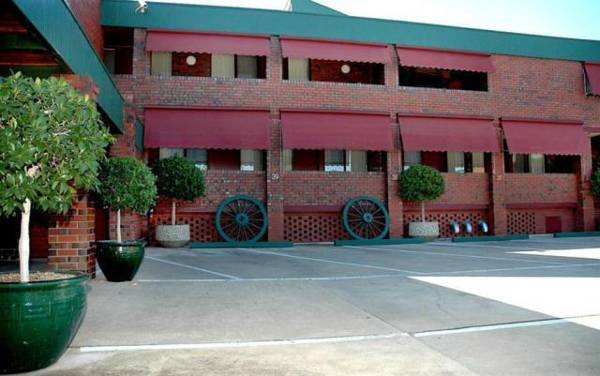 Echuca Nirebo Motel 4* Австралия, Эчука
