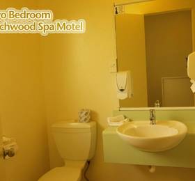 Birchwood Spa Motel  в Роторуа
