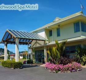 Отдых в Birchwood Spa Motel  - Новая Зеландия, Роторуа