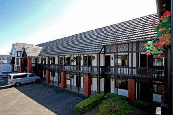 Grosvenor Motor Inn  3* Новая Зеландия, Гамильтон