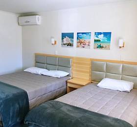 Отдых в Grosvenor Motor Inn  - Новая Зеландия, Гамильтон