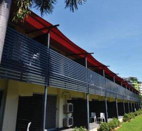 Vitina Studio Motel  в Дарвине