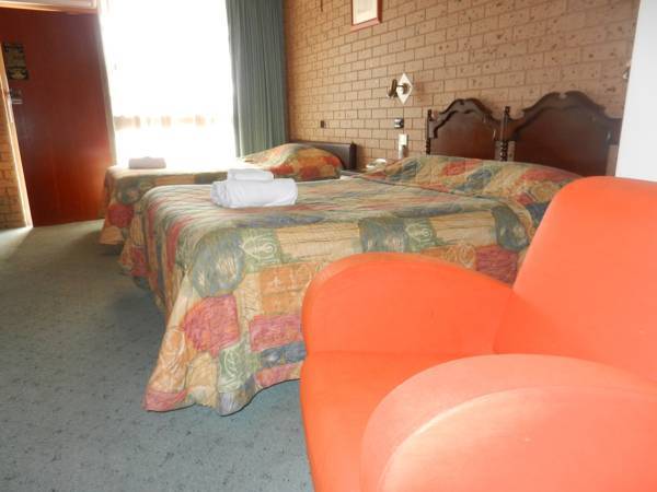 Belltower Motor Inn 3* Австралия, Шеппартон