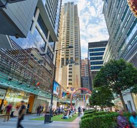 Rydges World Square в Сиднее
