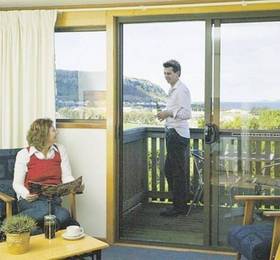 Stanley Seaview Inn в Стэнли