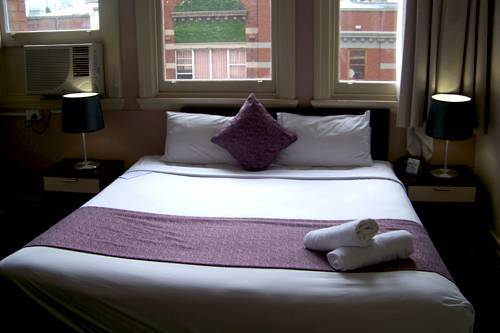 Aarons Hotel Sydney - by 8Hotels 4* Австралия, Сидней