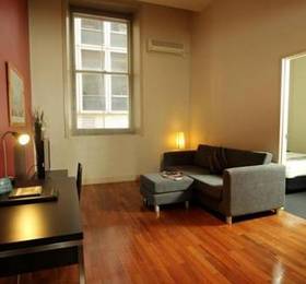 Apartments @ Fairfax House в Мельбурне