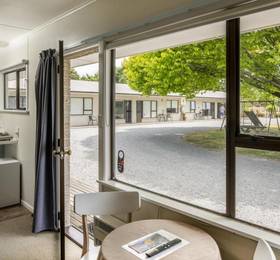 Отдых в Cornwall Park Motel  - Новая Зеландия, Мастертон