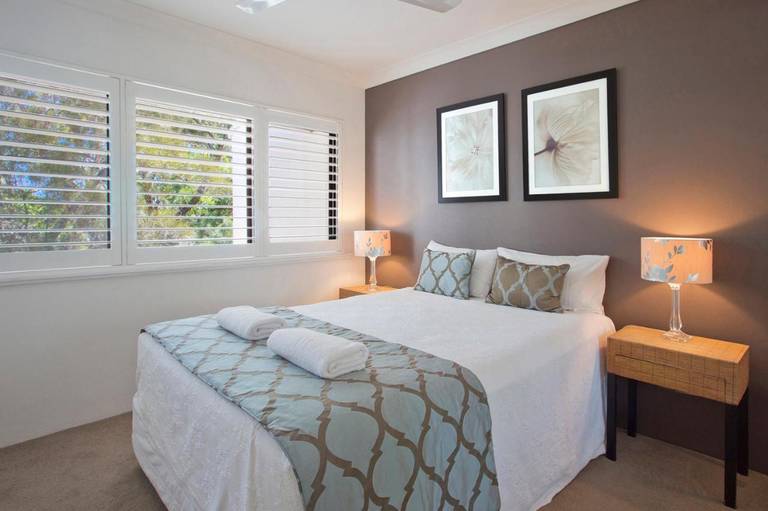 Noosa Shores Resort