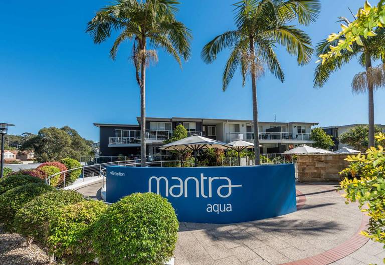 Mantra Aqua Resort 