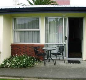Sunset Court Motel  в Нейпире
