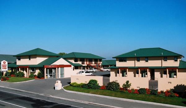 Ashley Motor Lodge  4* Новая Зеландия, Тимару