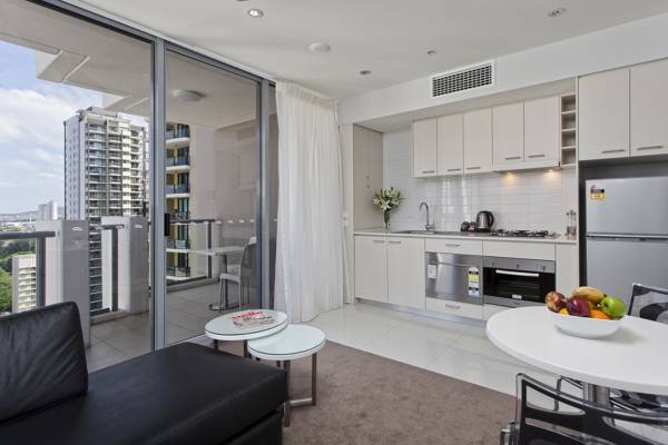Mantra Midtown 4* Австралия, Брисбен