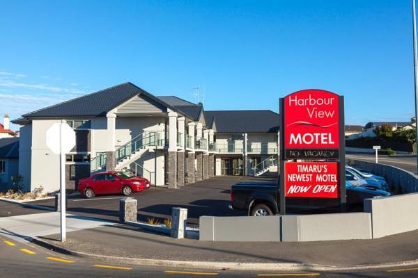 Harbour View Motel  4* Новая Зеландия, Тимару