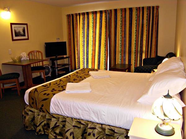 Abelia Motor Lodge  4* Новая Зеландия, Нельсон