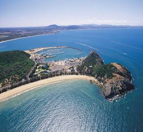 Rosslyn Bay Resort в Йеппуне