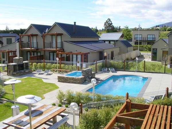 Luxury on Lansdown  5* Новая Зеландия, Ванака