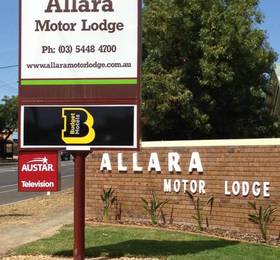 Отдых в Allara Motor Lodge - Австралия, Бендиго