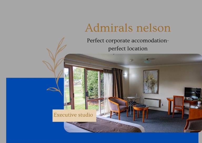 Admirals Motor Inn 