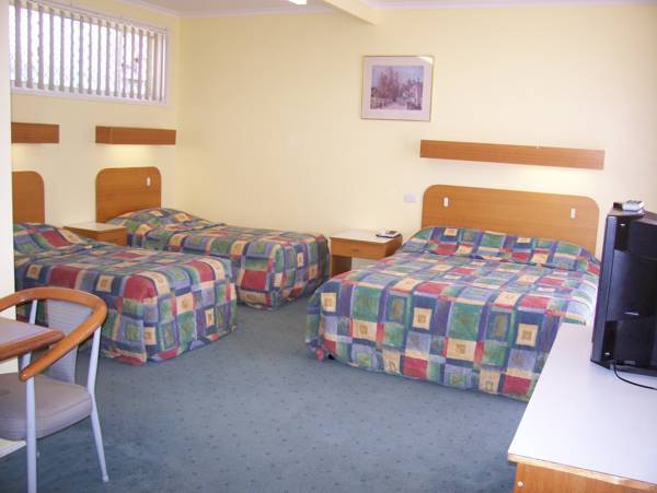 Cascades Motor Inn 3* Австралия, Даббо