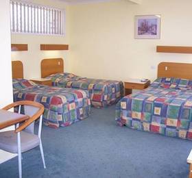 Cascades Motor Inn в Даббо