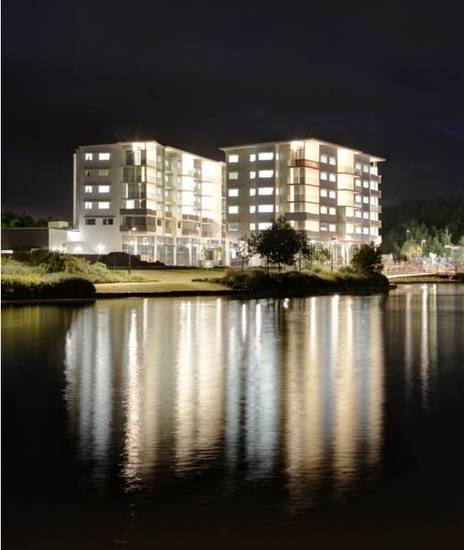 Emporio Apartments  Австралия, Маручидор