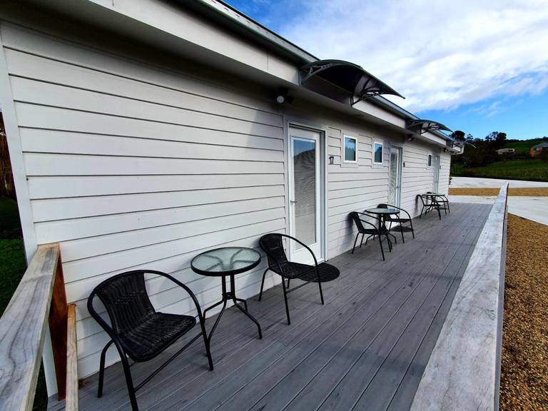 Port Arthur Villas