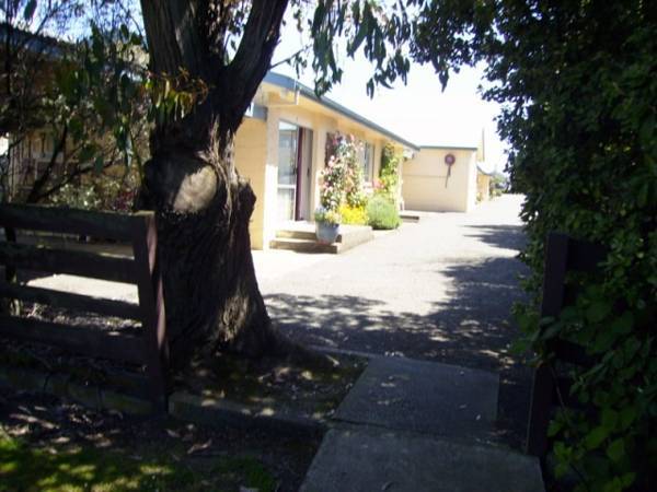 Garden Grove Motel  4* Новая Зеландия, Инверкаргилл