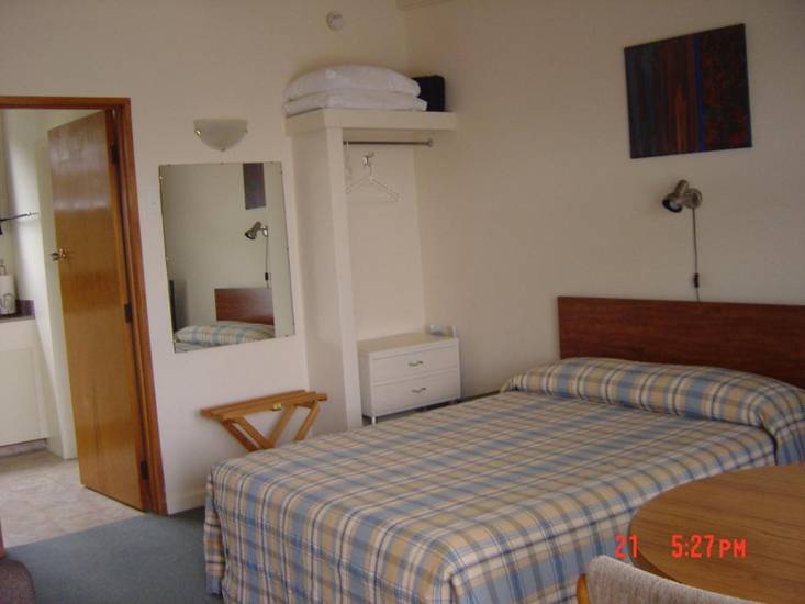 45 on Avenal Motel  3* Новая Зеландия, Инверкаргилл