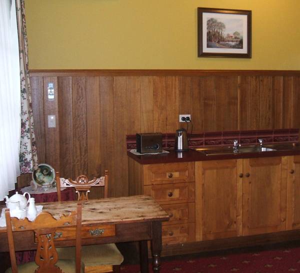 Touchwood Cottages 4* Австралия, Стэнли