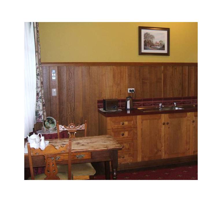 Touchwood Cottages