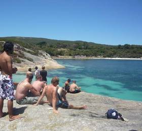 Albany Backpackers в Олбани