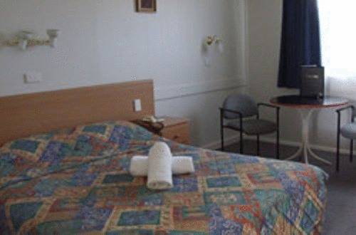 The Hume Inn Motel 3* Австралия, Элбэри