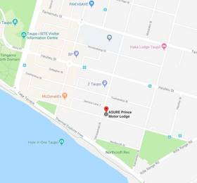 Туры в Prince Motor Lodge  в Новой Зеландии