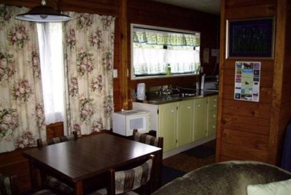 Bamboo Lodge Motel 3* Новая Зеландия, Нейпир